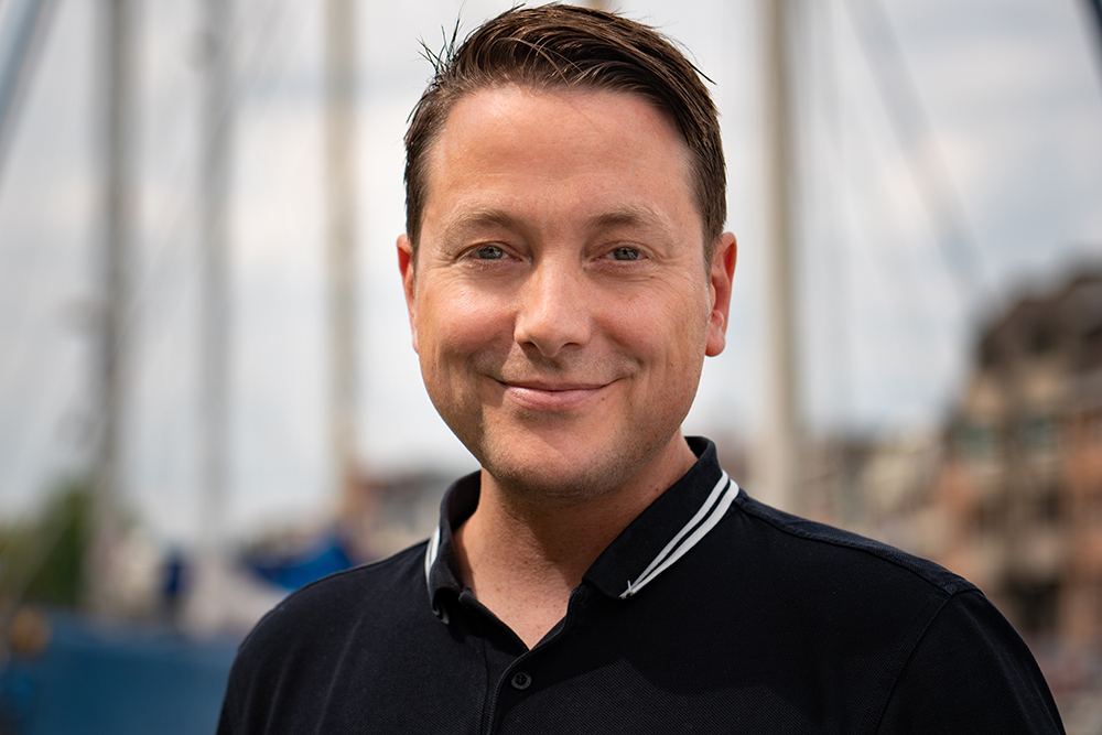 Casper Huisman