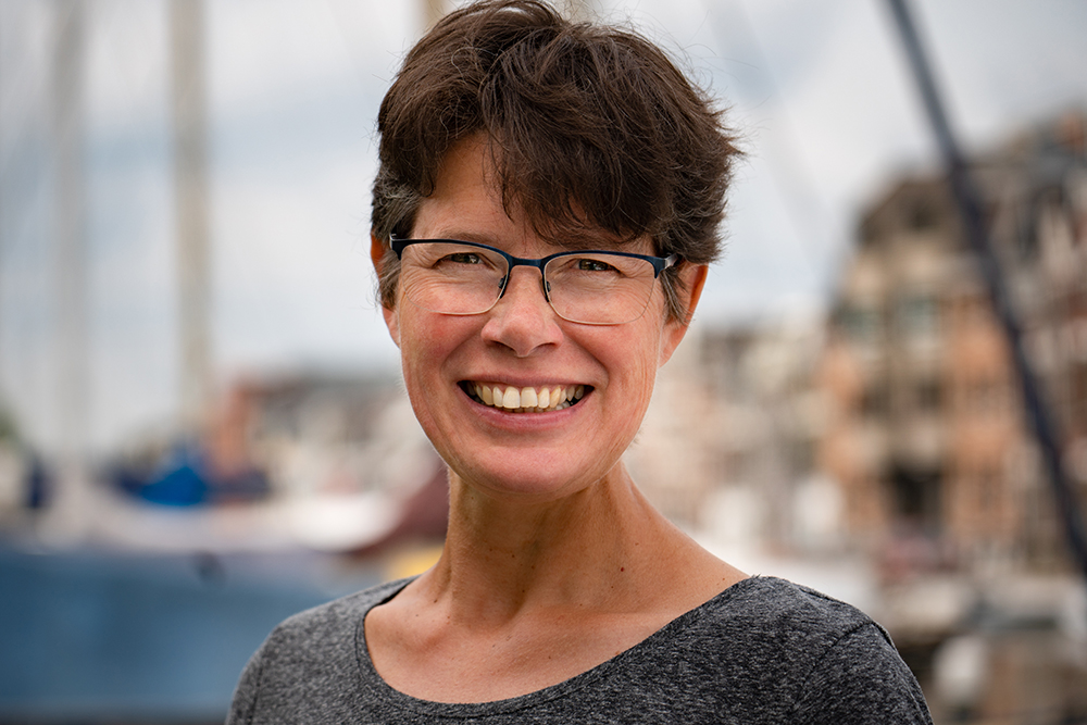 Yvonne McPherson-Mourits